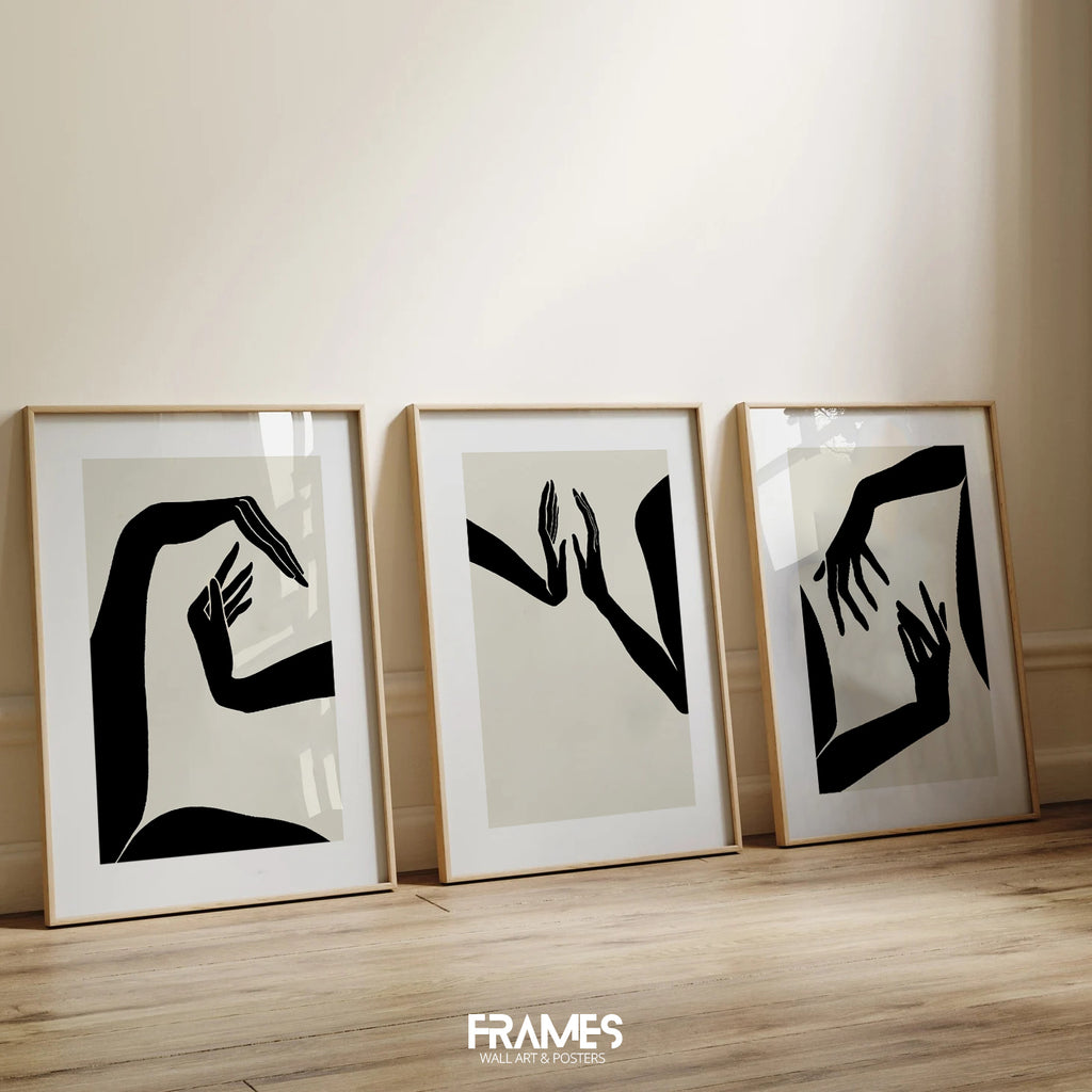 Hands Art