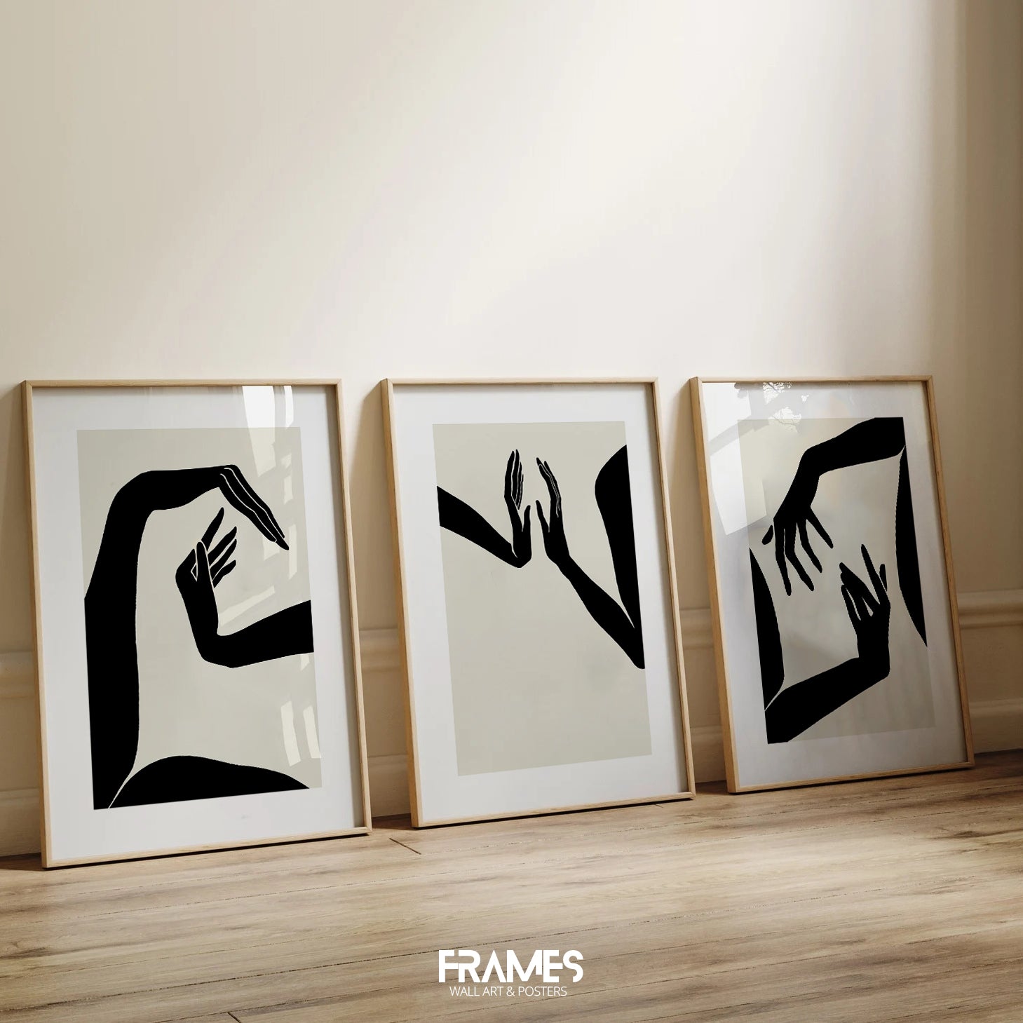 Hands Art
