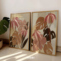 flowers set XIX
