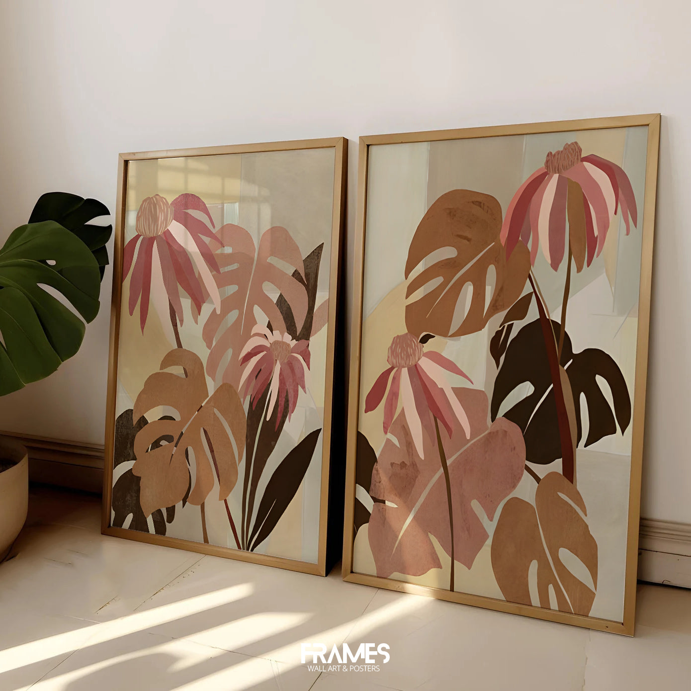 flowers set XIX