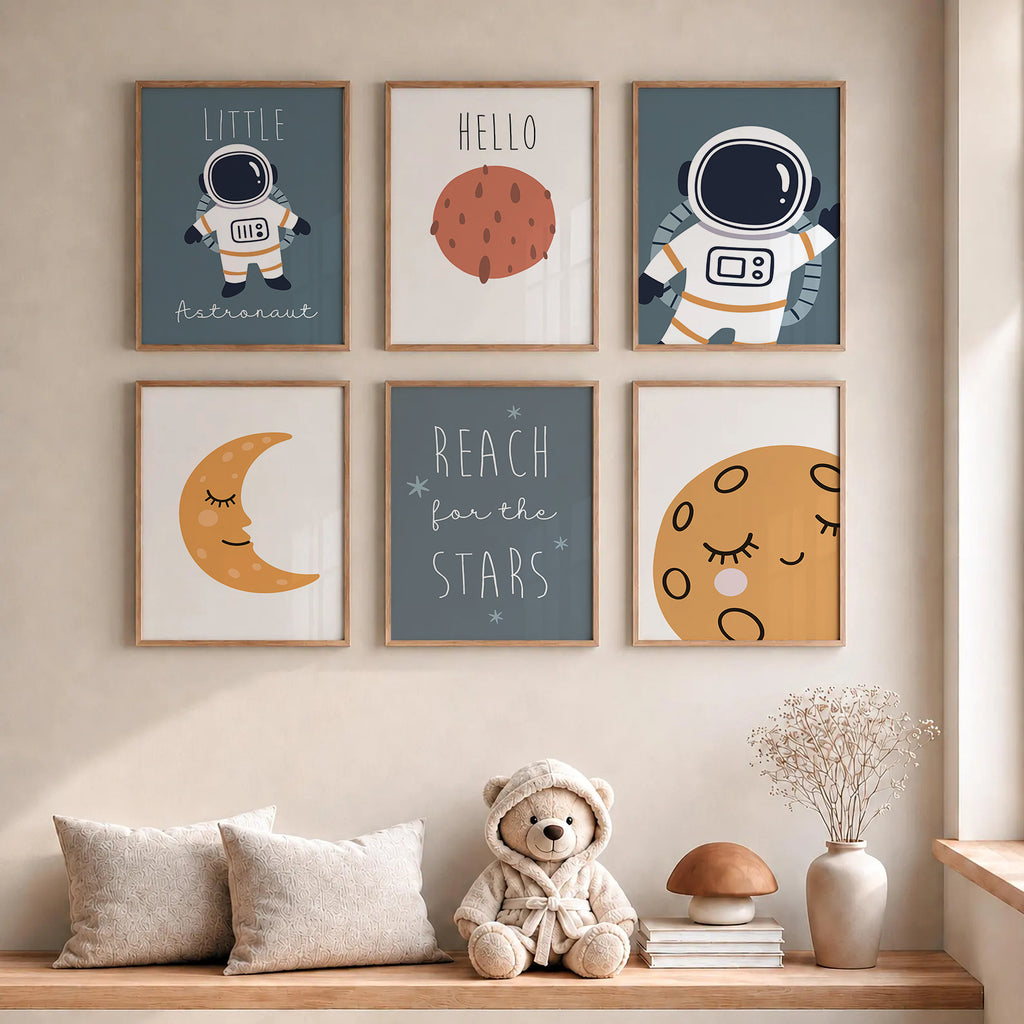 Astronaut set