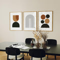 geometric abstract art