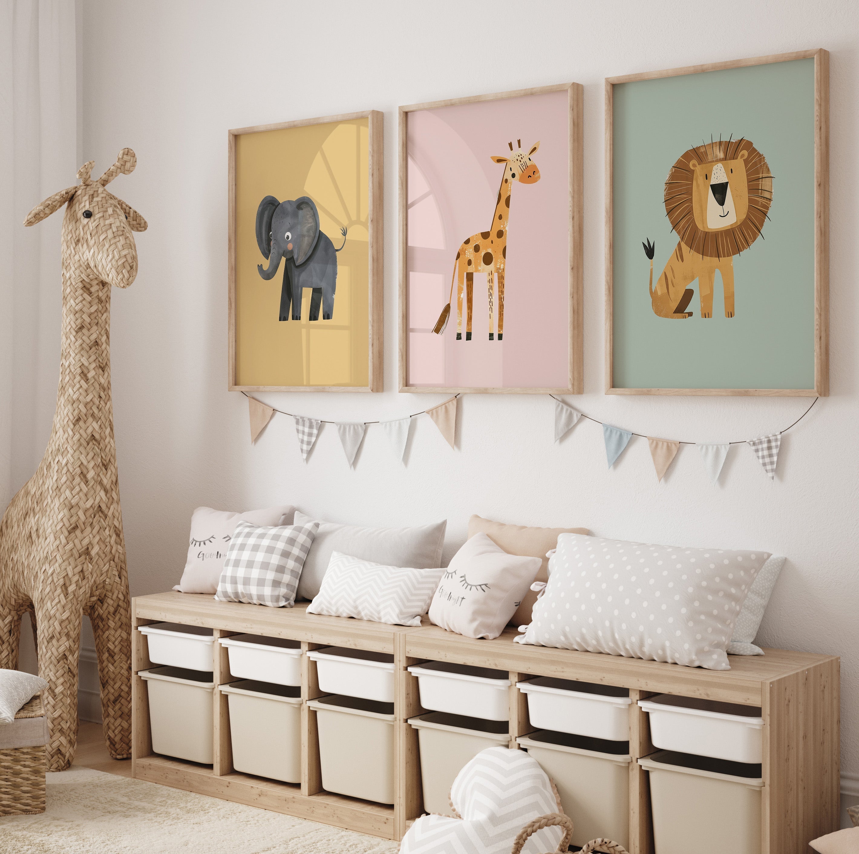 Animals set