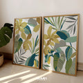 flowers set