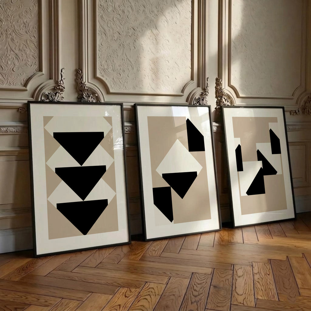 triangles
