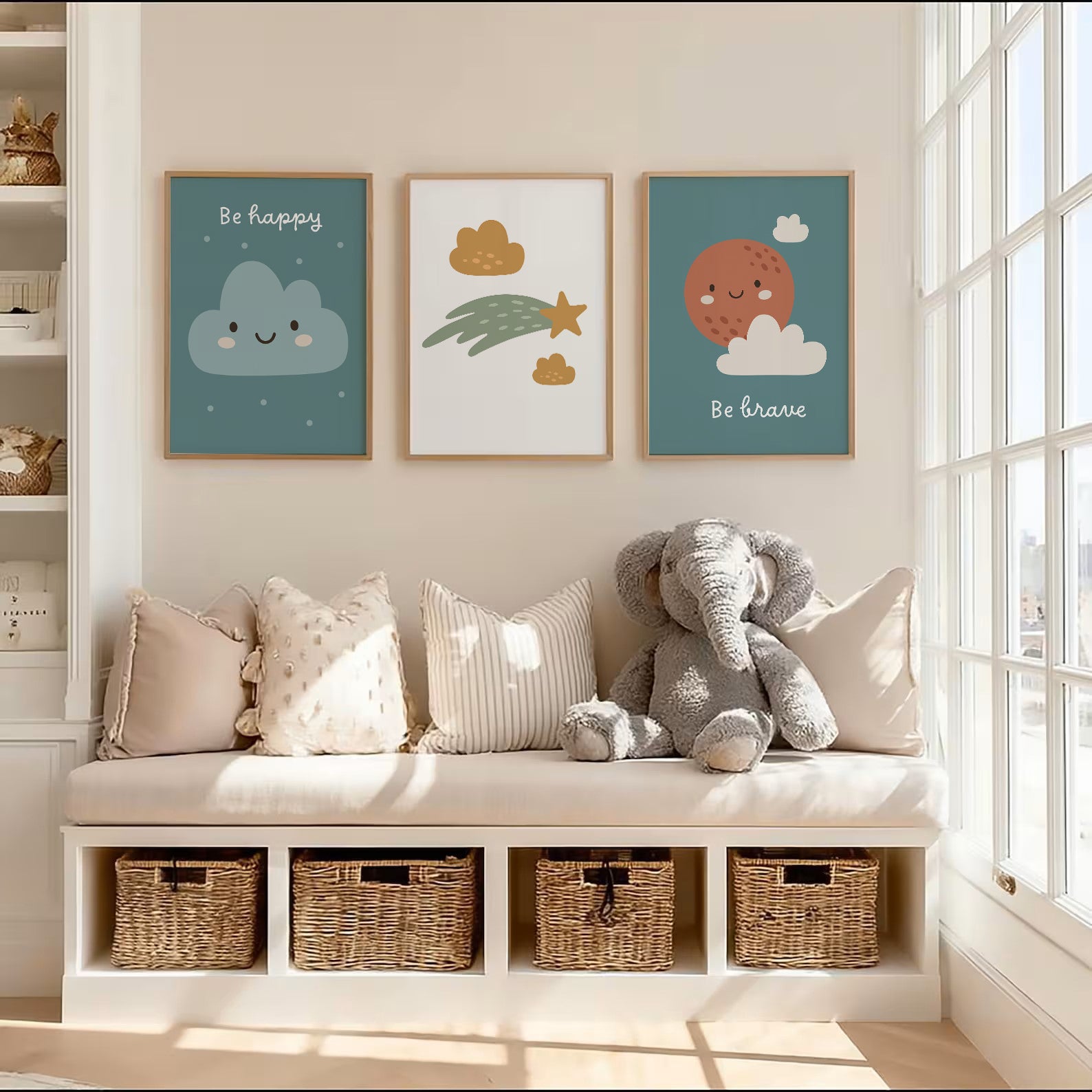Cloud set