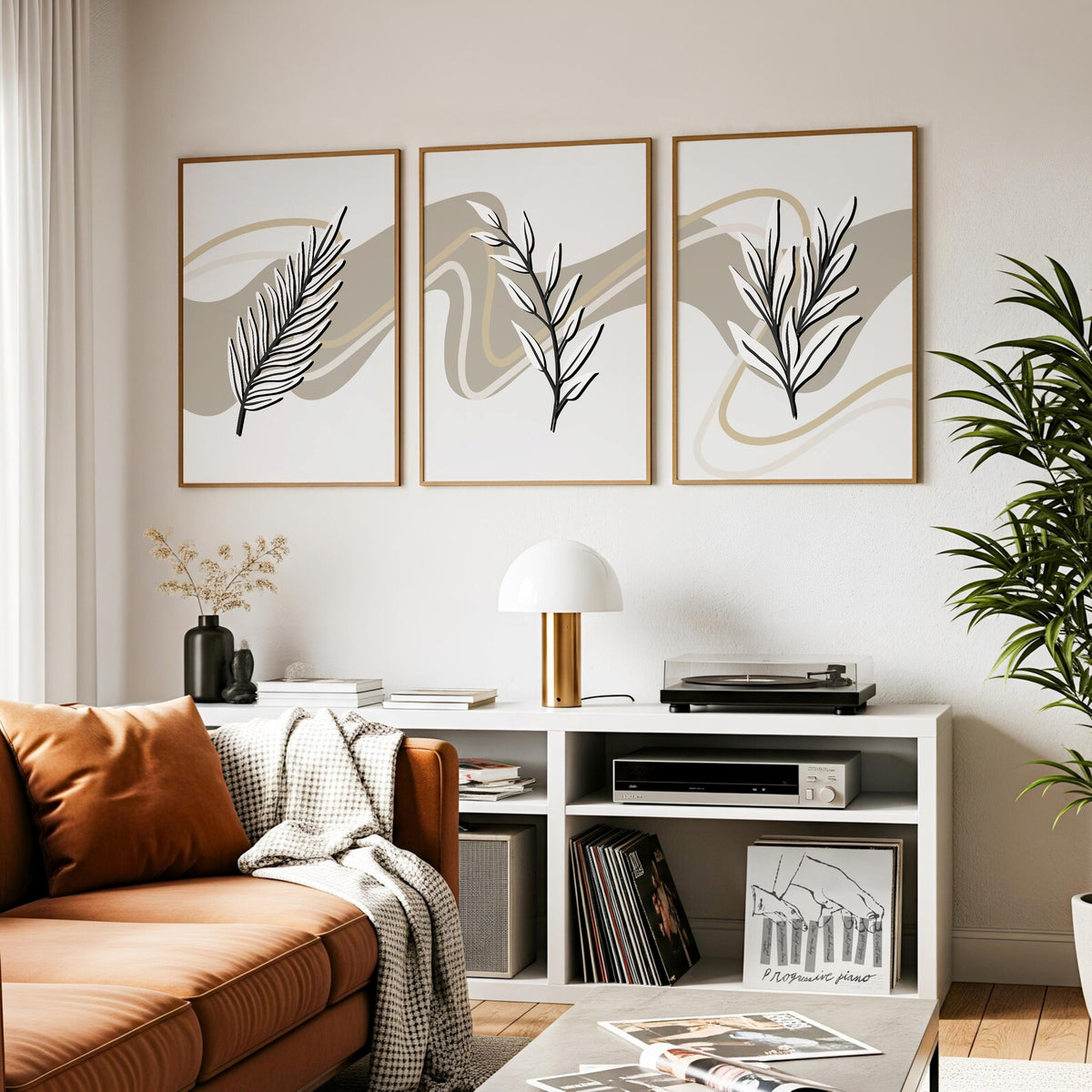 Boho botanical NO.3