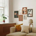 You can wall gallery