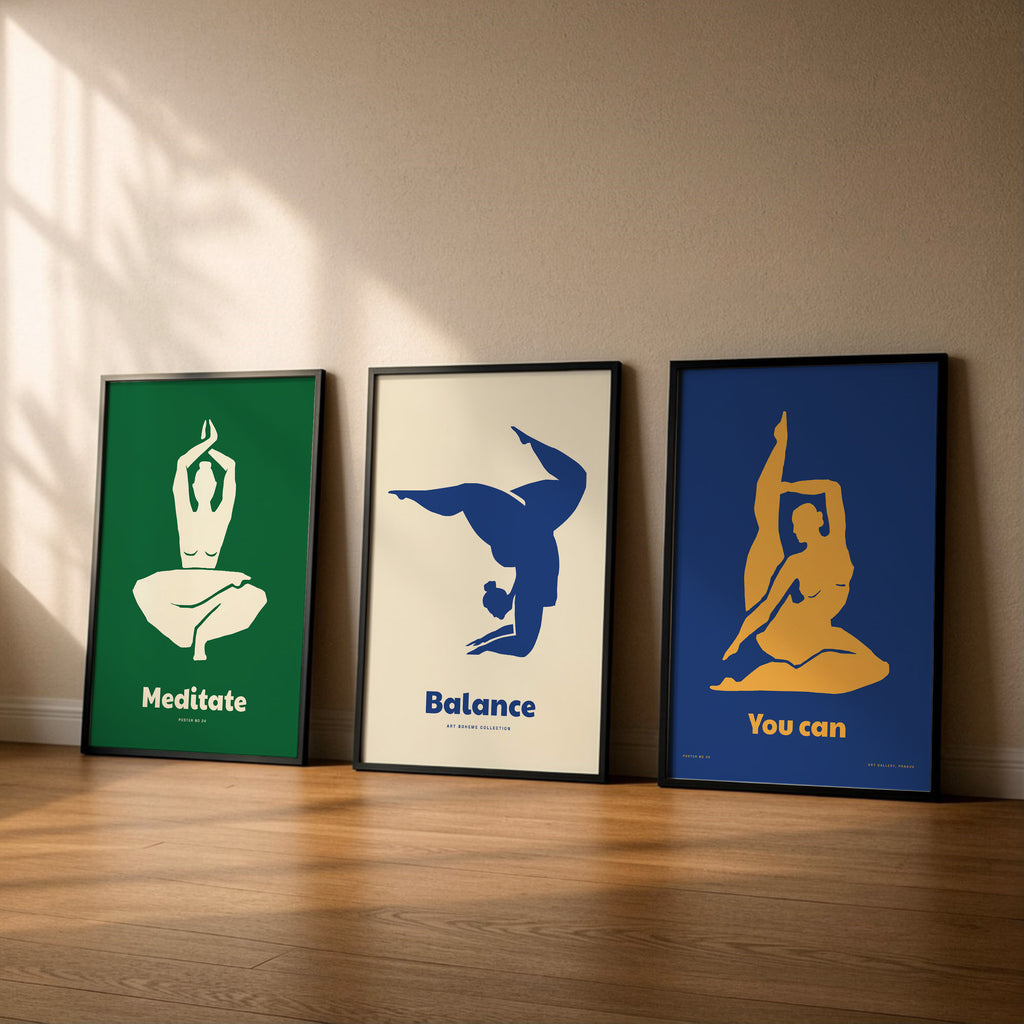 Yoga set