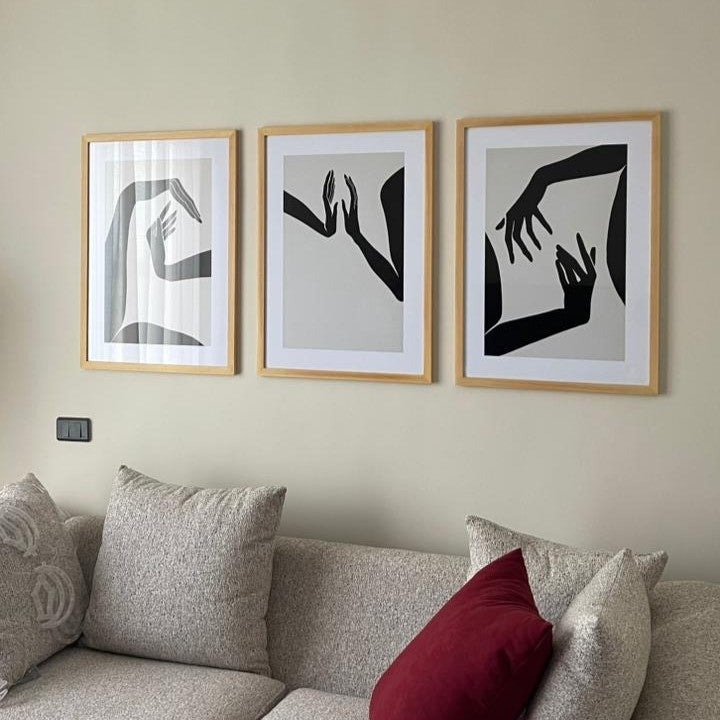 Hands Art