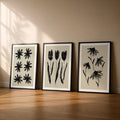 Black botanical