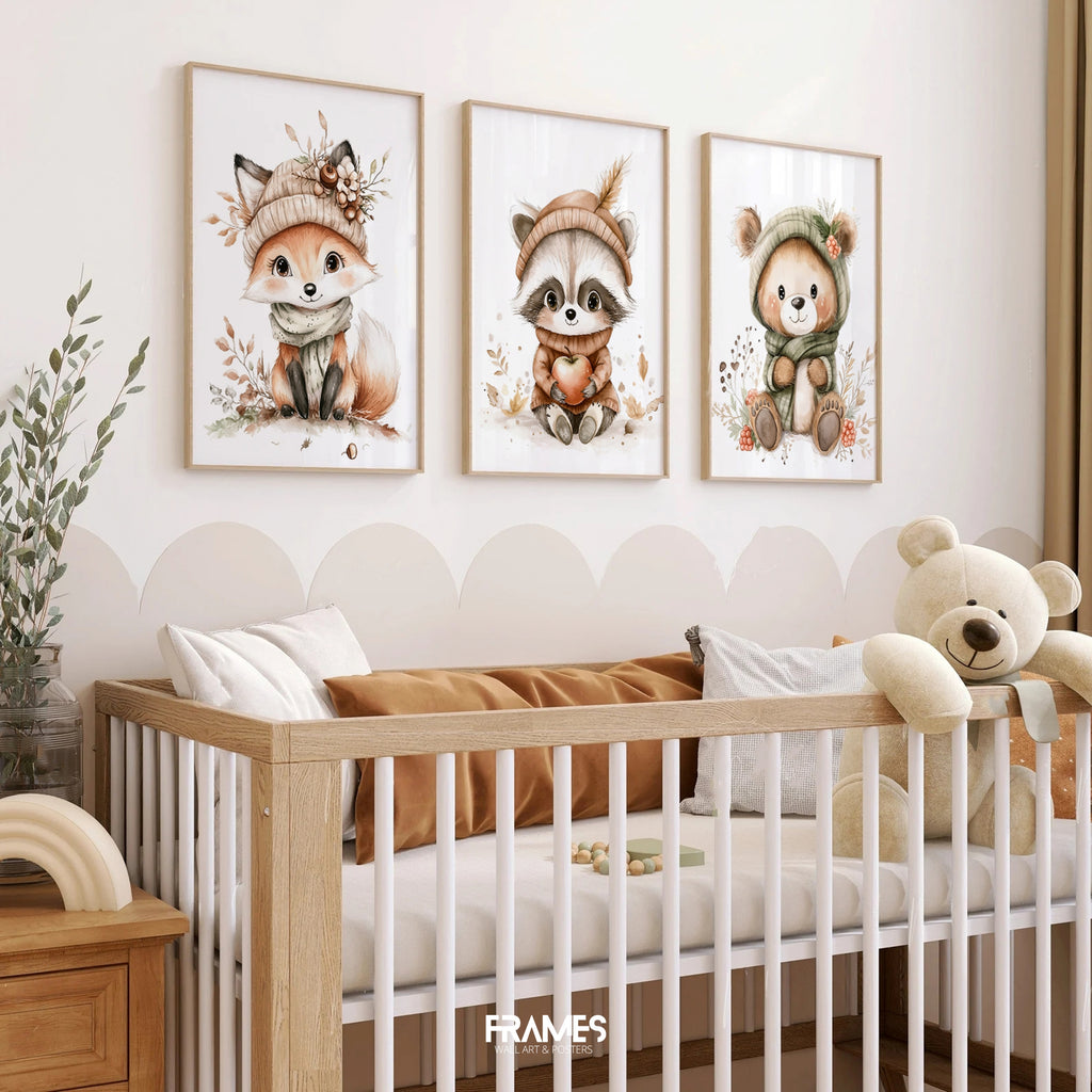 Animals no.2 set