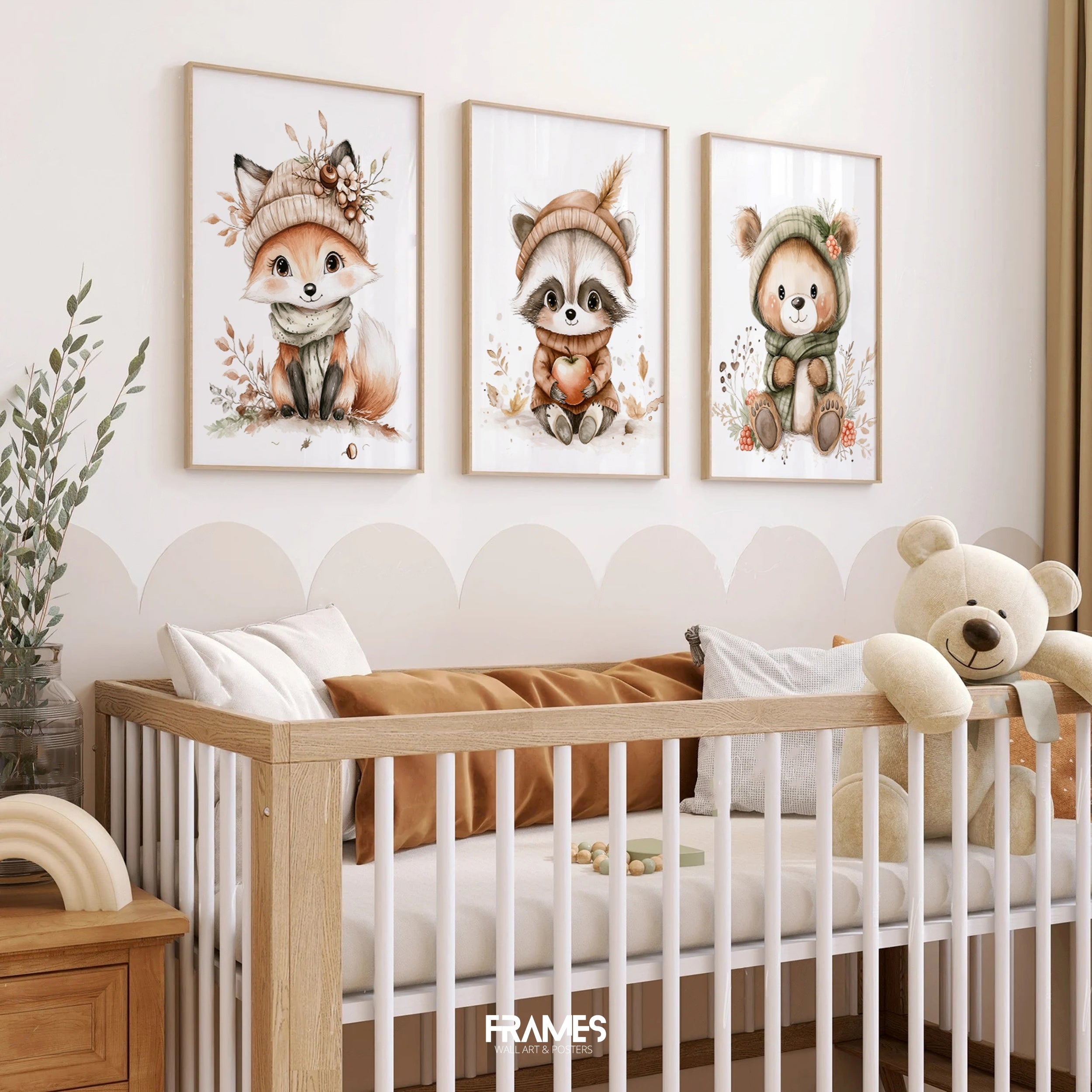 Animals no.2 set