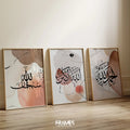 Tasbeeh islamic set