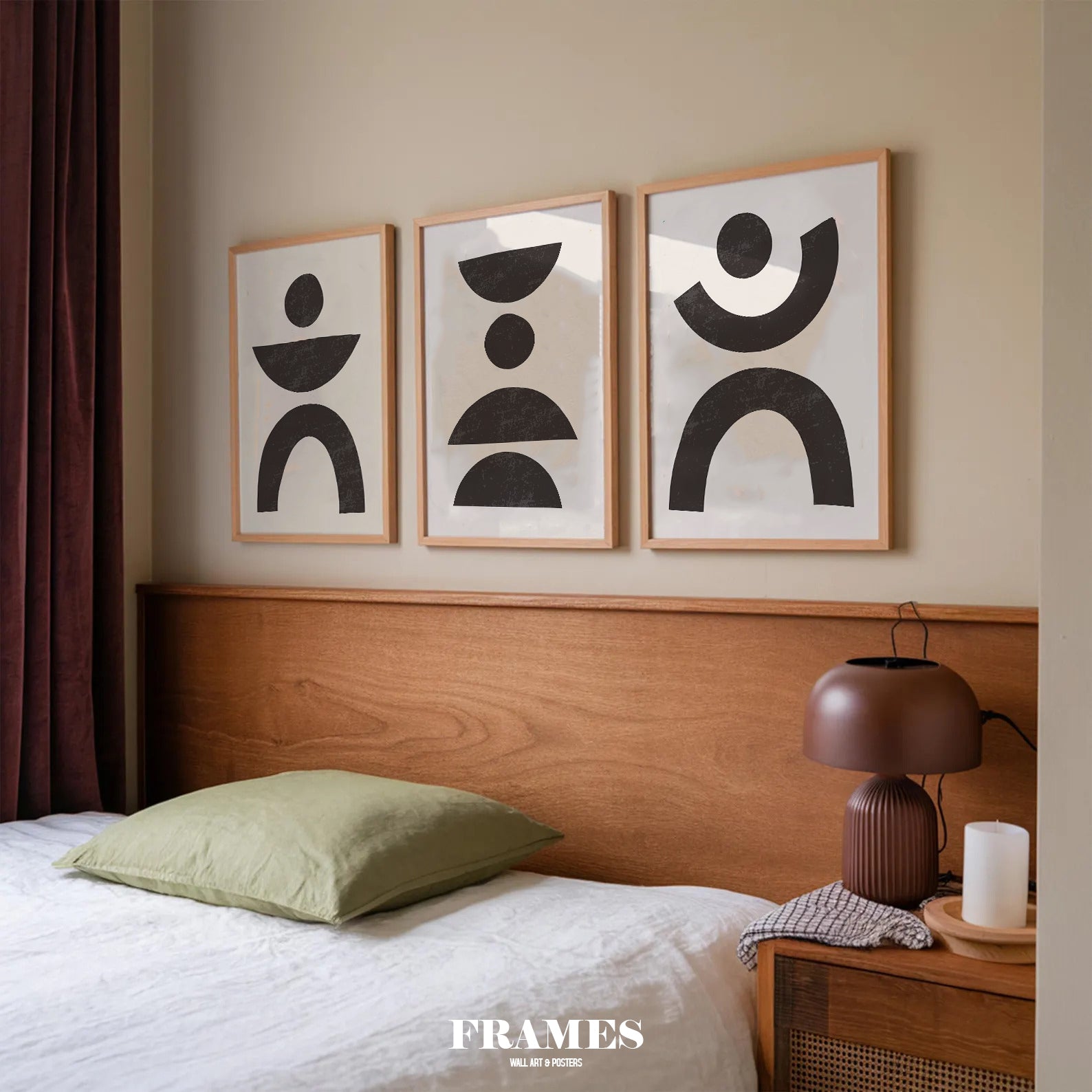 geometric abstract art