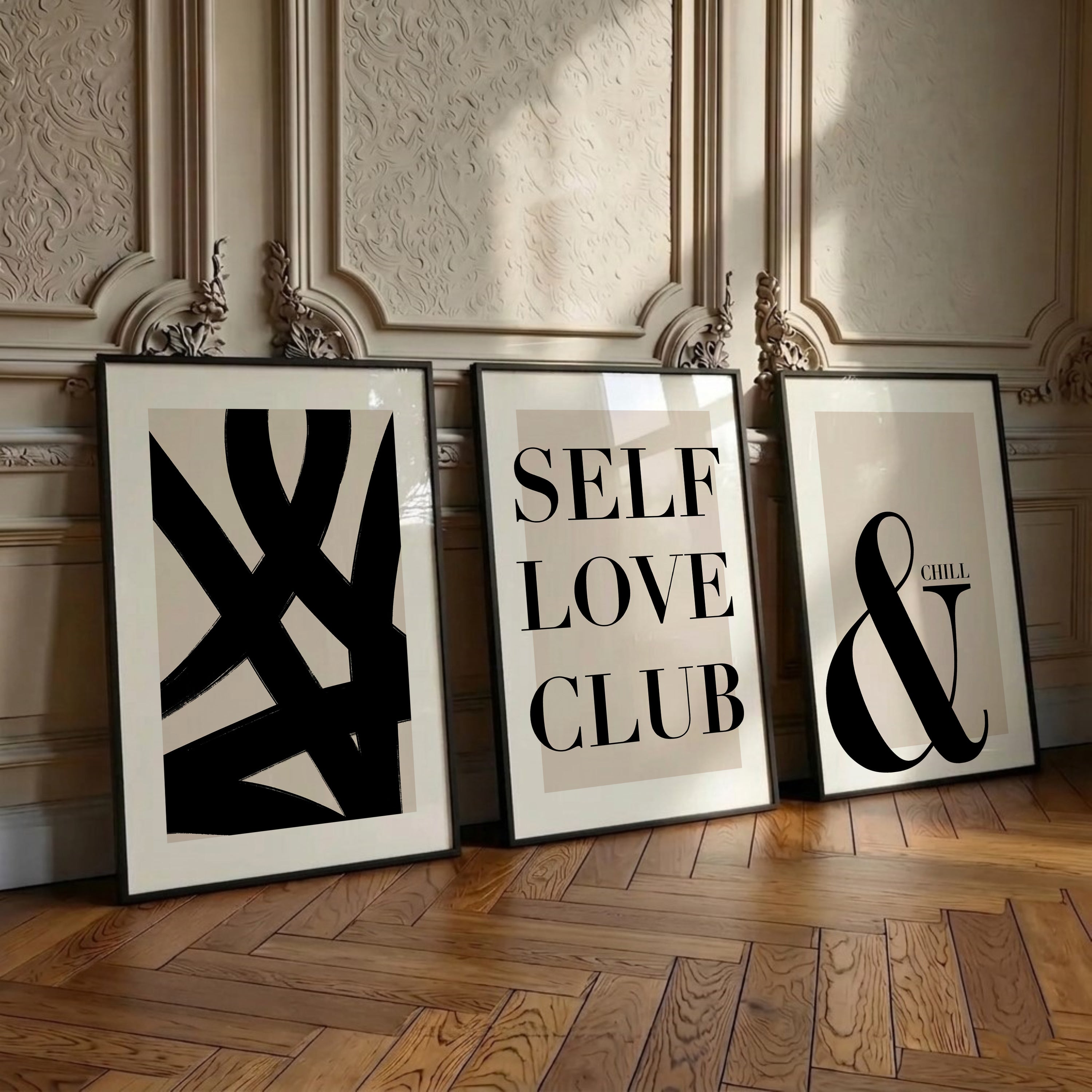 self love club