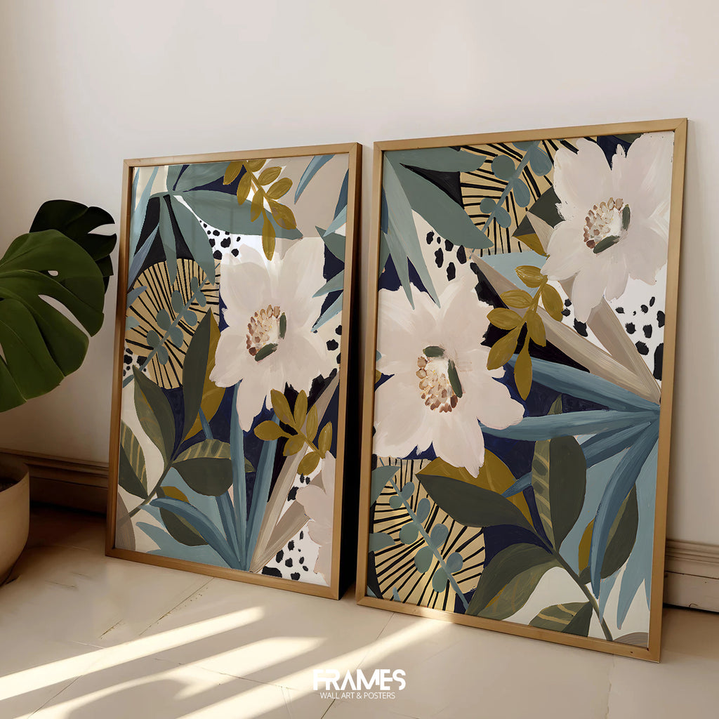 flowers set XIV