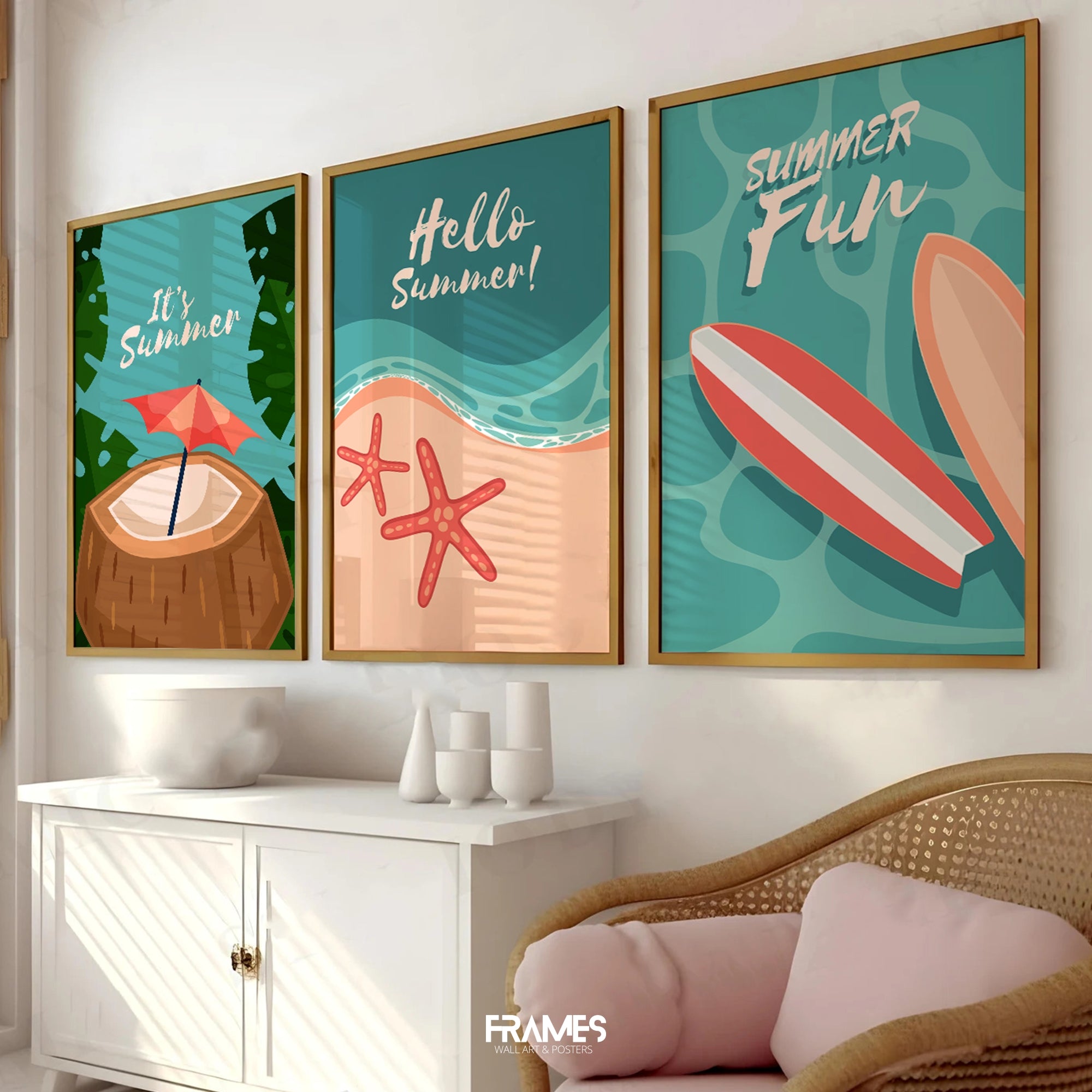 summer vibes V