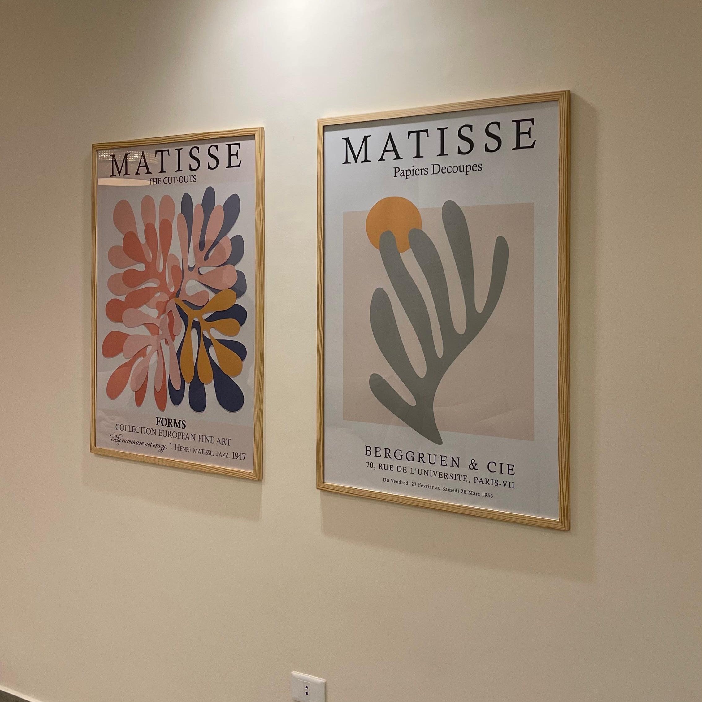 matisse set