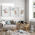 Teddy bear set