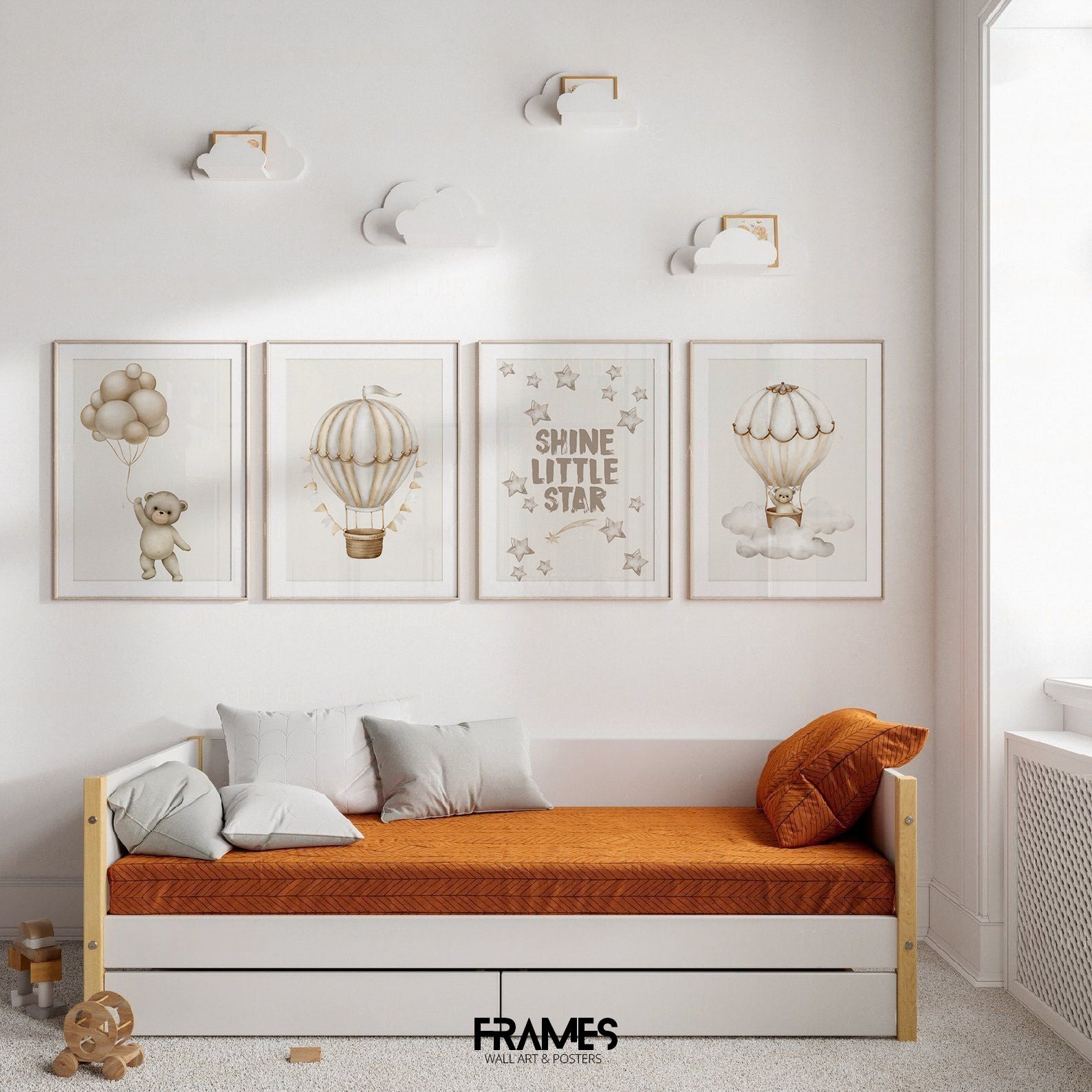 Animals no.8 set