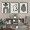 Boho Geometric Shapes