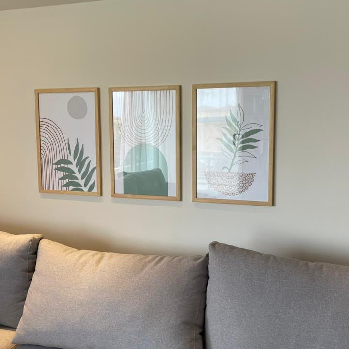Boho Sage Green