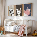 Animals no.3 set