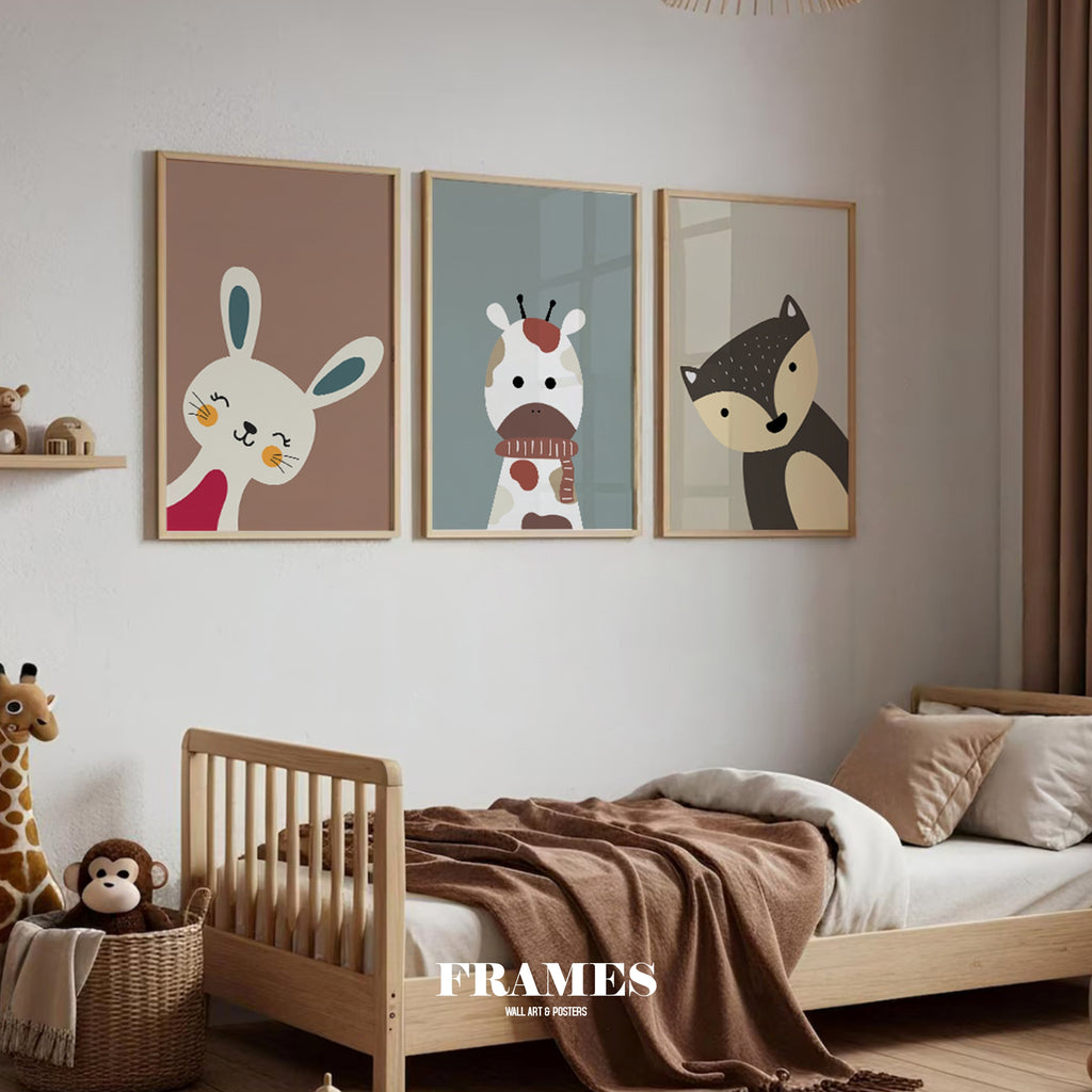 Animals no.4 set