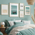 Boat wall gallery