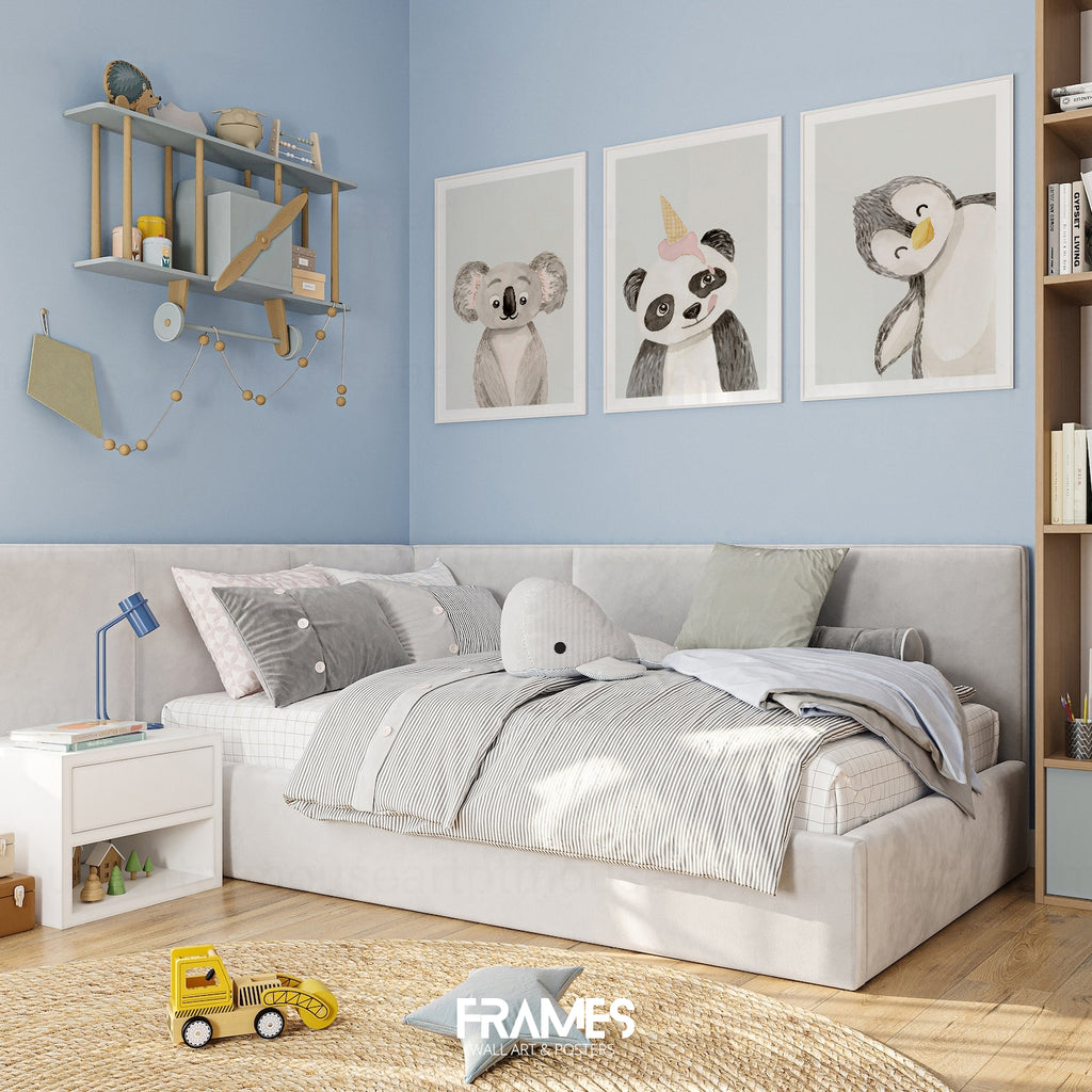 Animals no.5 set