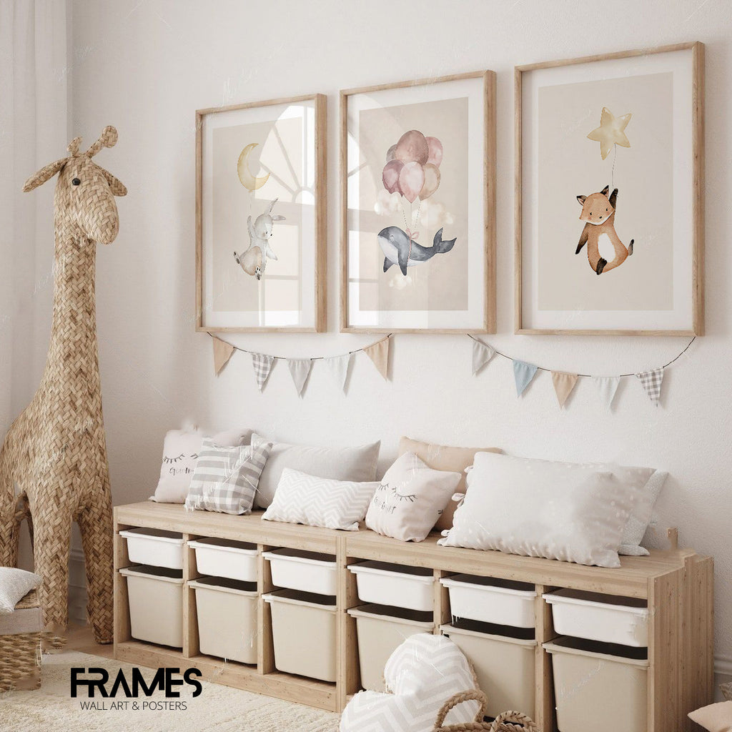 Animals no.6 set